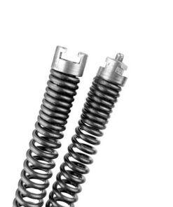 12m Drill Driven Drain Snake with 6 Bits - Image 10