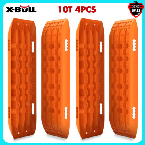 X-BULL Gen 2.0 10T Nylon Recovery Tracks – image 1