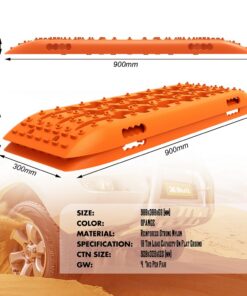 X-BULL Gen 2.0 10T Nylon Recovery Tracks - Image 5