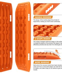 X-BULL Gen 2.0 10T Nylon Recovery Tracks - Image 4