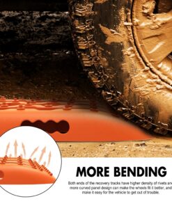 X-BULL Gen 2.0 10T Nylon Recovery Tracks - Image 6