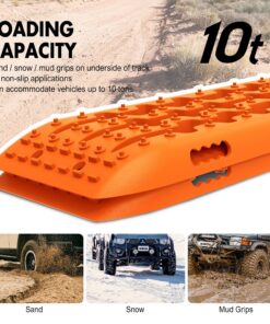 X-BULL Gen 2.0 10T Nylon Recovery Tracks - Image 3