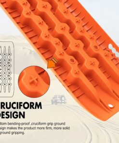 X-BULL Gen 2.0 10T Nylon Recovery Tracks - Image 8