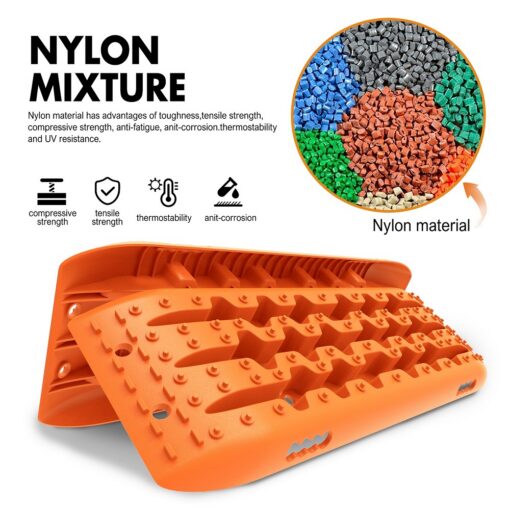 X-BULL Gen 2.0 10T Nylon Recovery Tracks – image 2