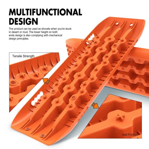 X-BULL Gen 2.0 10T Nylon Recovery Tracks – image 7