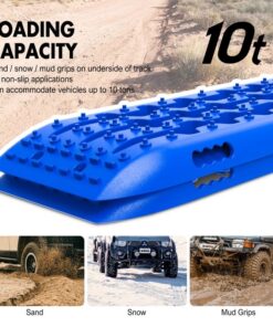 X-BULL Recovery Tracks Gen 2.0 10T 4-Piece - Image 3