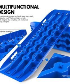 X-BULL Recovery Tracks Gen 2.0 10T 4-Piece - Image 5