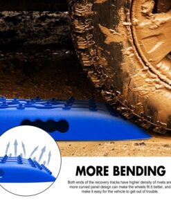 X-BULL Recovery Tracks Gen 2.0 10T 4-Piece - Image 6