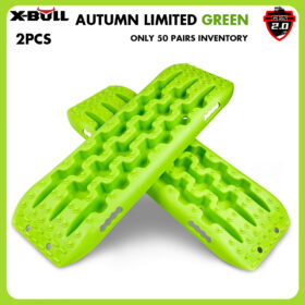 X-BULL Recovery Tracks 10T Green – image 1