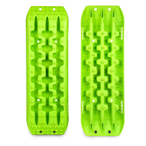 X-BULL Recovery Tracks 10T Green 4 Piece – image 4