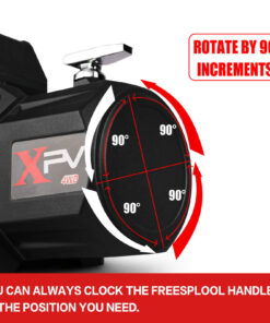 X-BULL 14500lb Winch with Red Recovery Tracks - Image 5