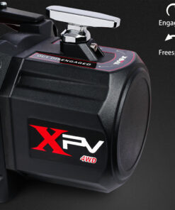 X-BULL 14500lb Winch with Red Recovery Tracks - Image 10