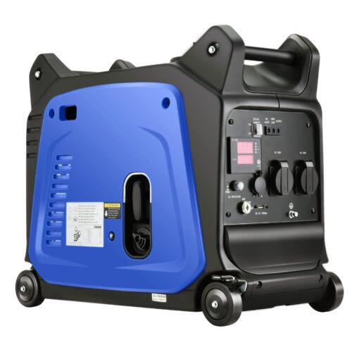 Gentrax 3500W Pure Sine Inverter Generator – image 2