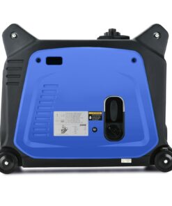 Gentrax 3500W Pure Sine Inverter Generator - Image 3