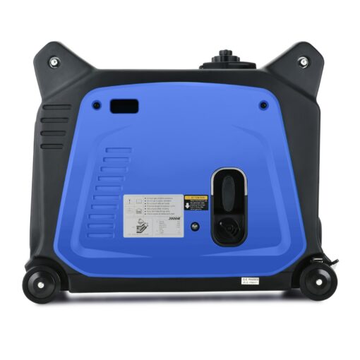 Gentrax 3500W Pure Sine Inverter Generator – image 3