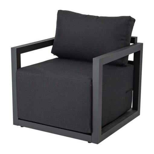 Dreamo 5-Seater Patio Set with Aluminium Frame – image 5