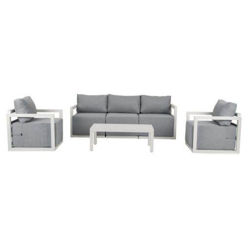 Dreamo 5-Seater Patio Set with Aluminium Frame – image 11