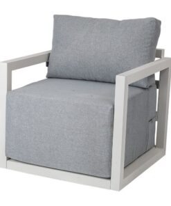 Dreamo 5-Seater Patio Set with Aluminium Frame - Image 14