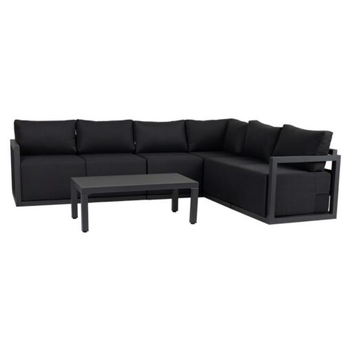 Dreamo 7-Piece Aluminium Lounge Set – image 4