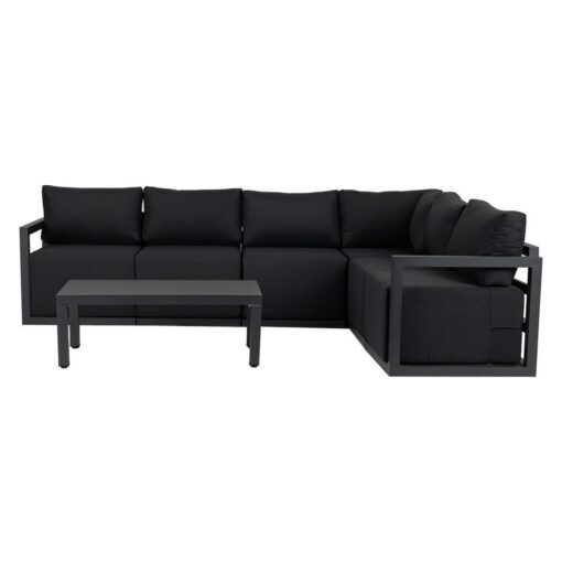 Dreamo 7-Piece Aluminium Lounge Set – image 5