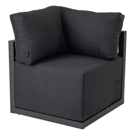 Dreamo 7 Seat Outdoor Lounge Set Charcoal – image 5