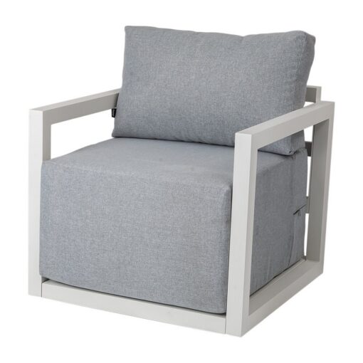 Dreamo 7 Seat Outdoor Lounge Set Charcoal – image 10