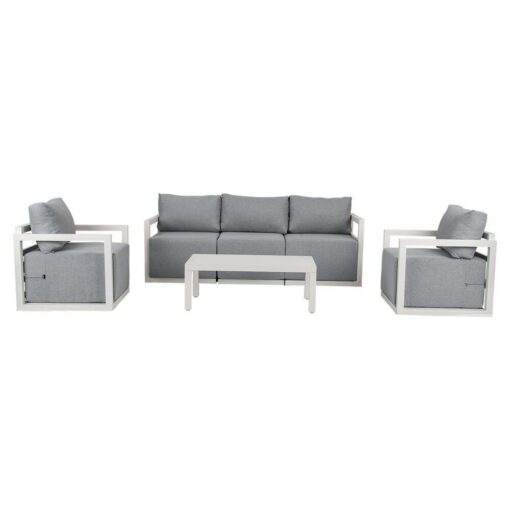 Dreamo 5-Seater Patio Set with 40cm Cushions – image 3
