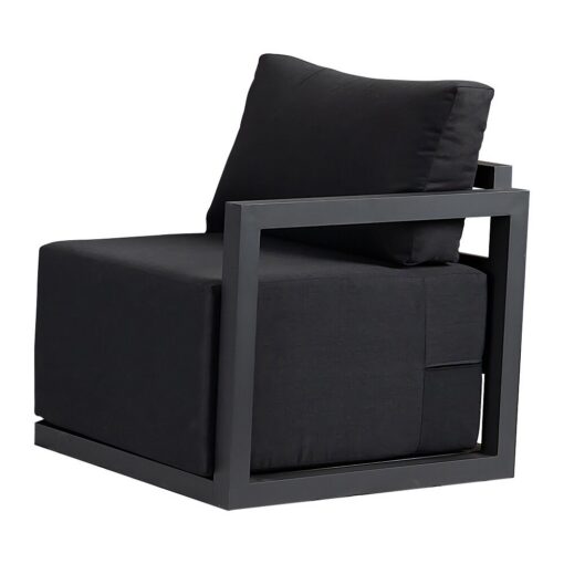 Dreamo 7 Seat Aluminium Lounge Set White – image 15