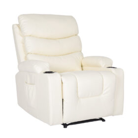 La Bella 8 Point Massage Recliner Chair – image 1