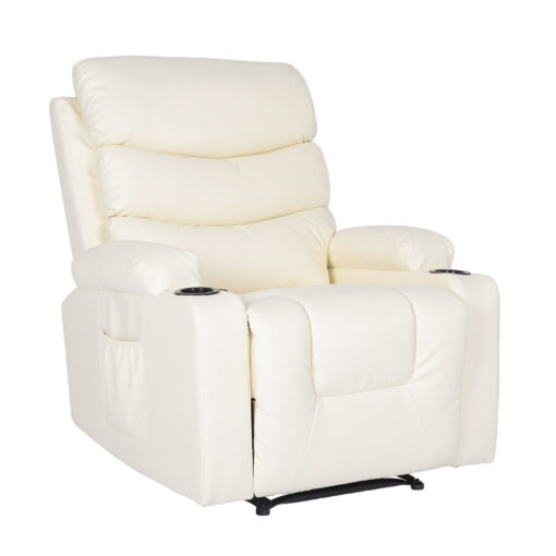 La Bella 8 Point Massage Recliner Chair – image 1