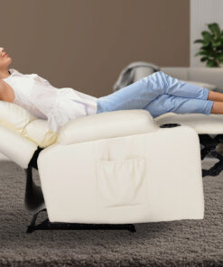 La Bella 8 Point Massage Recliner Chair - Image 3