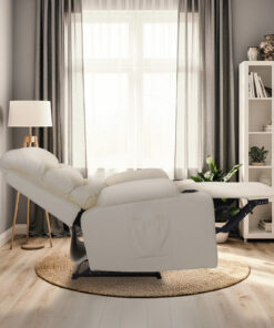 La Bella 8 Point Massage Recliner Chair - Image 6