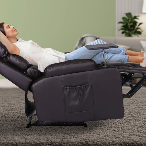 La Bella Harlow 8-Point Massage Recliner – image 3