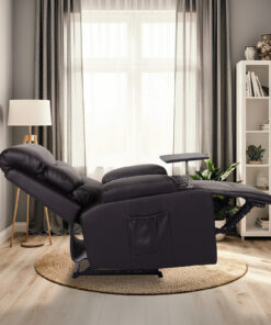 La Bella Harlow 8-Point Massage Recliner - Image 6