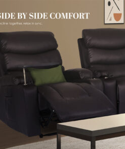 La Bella Harlow 8-Point Massage Recliner - Image 8