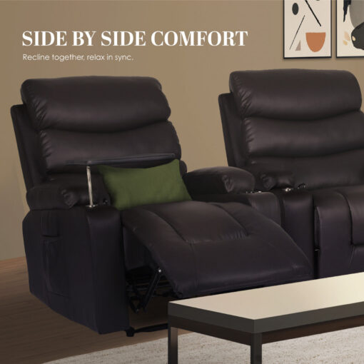 La Bella Harlow 8-Point Massage Recliner – image 8