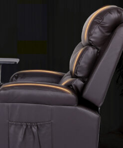 La Bella Harlow 8-Point Massage Recliner - Image 10