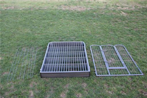 YES4PETS 16-Panel 100cm Heavy Duty Pet Playpen – image 5