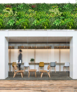 YES4HOMES Artificial Plant Wall Panels 5sqm - Image 3