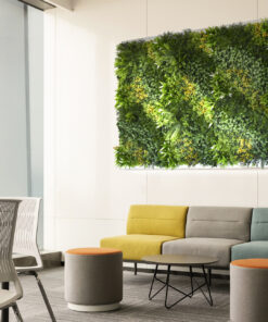 YES4HOMES Artificial Wall Panels 5 m² UV Protected - Image 3