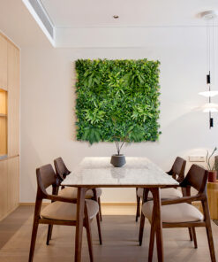 YES4HOMES Artificial Plant Wall Panels 5sqm UV Protected - Image 3