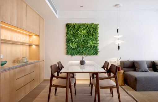 YES4HOMES Artificial Plant Wall Panels 5sqm UV Protected – image 3