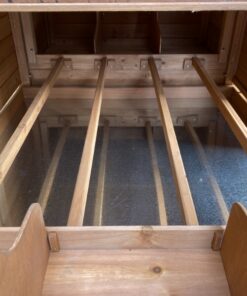YES4PETS 6m Chicken Coop with Run - Image 8
