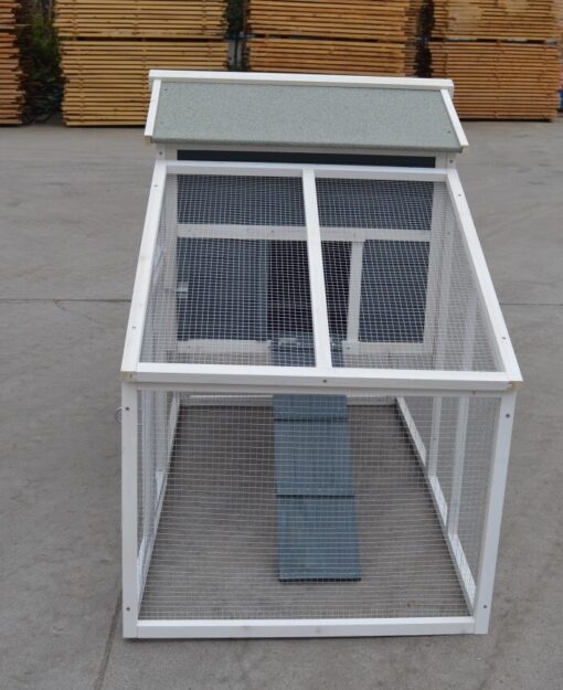 YES4PETS Large Chicken Coop with Nesting Box – image 4