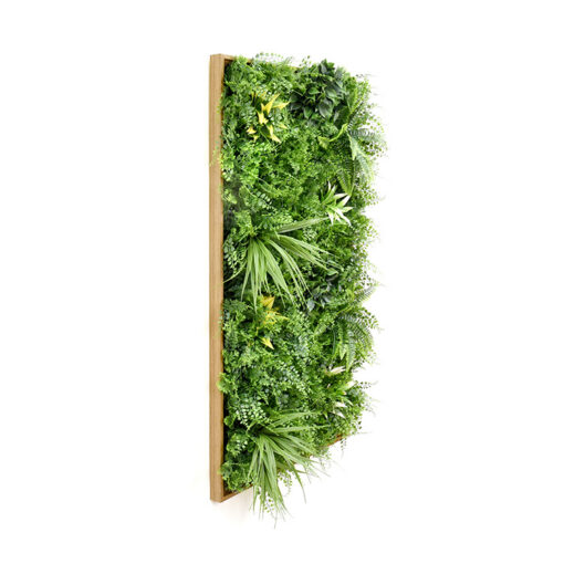 YES4HOMES Artificial Wall Panel UV Resistant 50x100cm – image 2