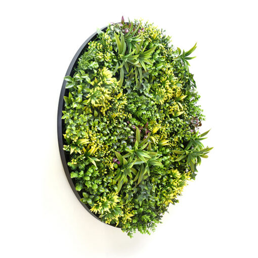 YES4HOMES Artificial Green Wall Panel UV Resistant – image 2