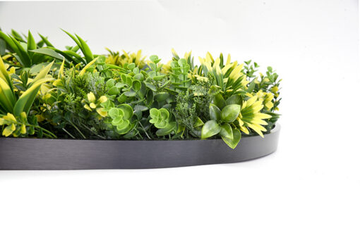 YES4HOMES Artificial Green Wall Panel UV Resistant – image 3