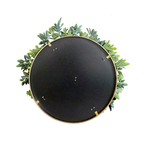 YES4HOMES Artificial Green Wall Disc 50cm UV Resistant – image 4