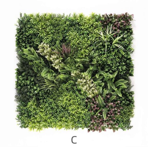 YES4HOMES Artificial Plant Wall Panels UV Protected – image 6