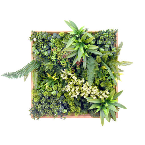 V278-CCGK004BV004-RHEA-71266-00.jpg YES4HOMES Artificial Wall Plant Panel UV Resistant – image 1
